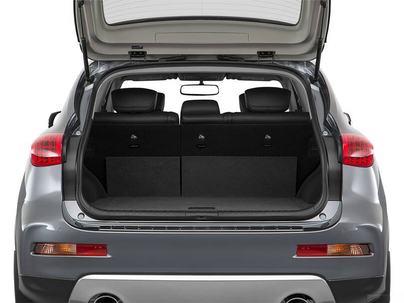 Infiniti QX50 Exterior 