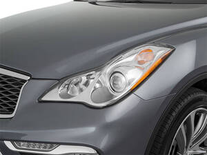 إنفينيتي QX50 الخارجية 