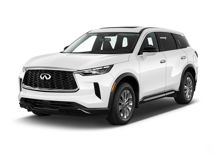 Infiniti QX60 2024