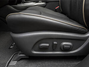 إنفينيتي QX60 الداخلية 