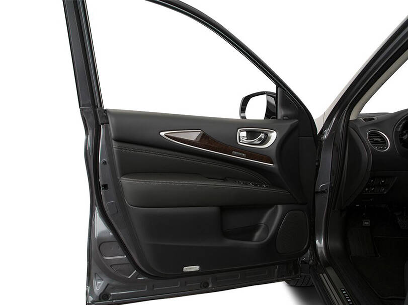 إنفينيتي QX60 الجيل الأول (L50) الداخلية 