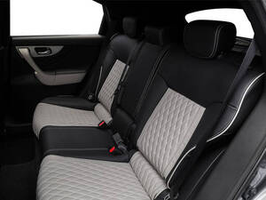 إنفينيتي QX70 الداخلية 