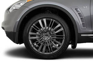 إنفينيتي QX70 الخارجية 