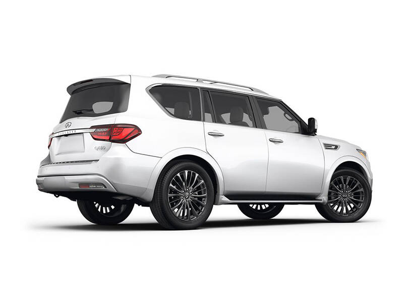 Infiniti QX80 2025 Exterior 