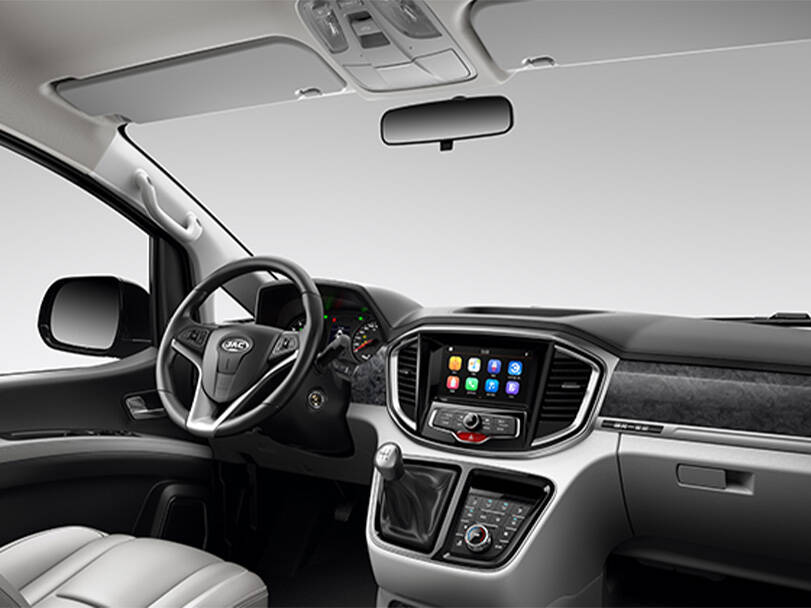 جاك M4 2026 الداخلية 