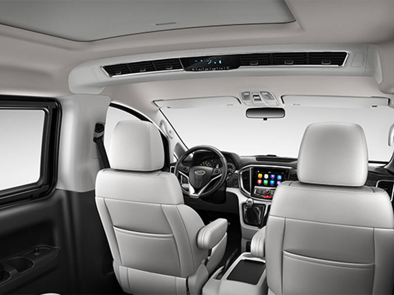 جاك M4 2026 صور، واستكشاف 12 صور داخلية وخارجية Image-10