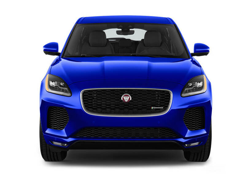 Jaguar E Pace 2024 Exterior 