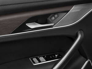 Jaguar F Pace Interior 