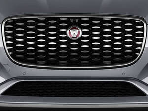 Jaguar F Pace Exterior 