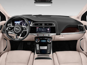 جاجوار آي بيس الداخلية 