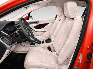 جاجوار آي بيس الداخلية 