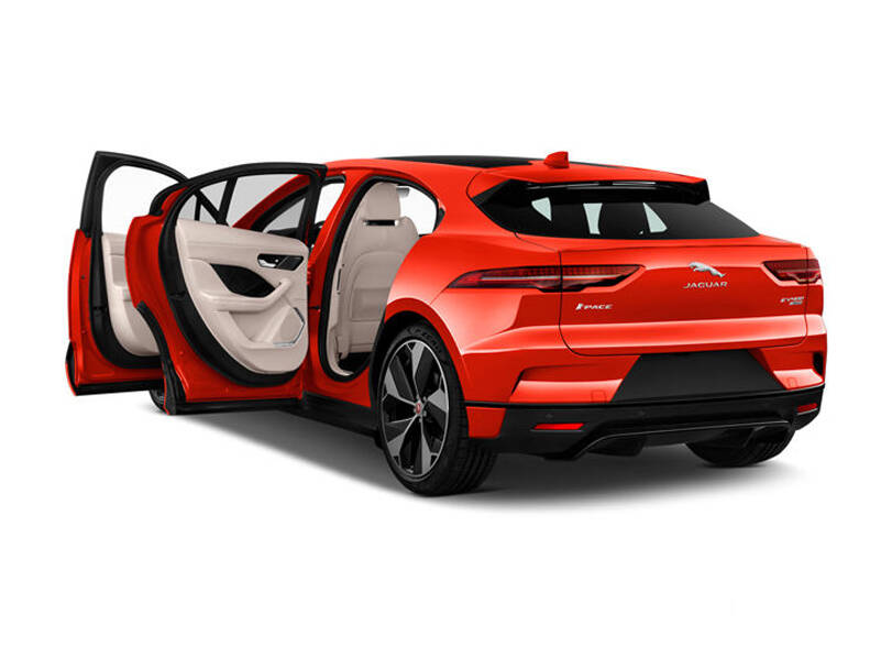 Jaguar I Pace 2025