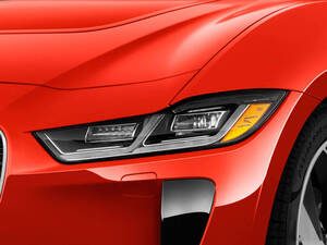 جاجوار آي بيس الخارجية 