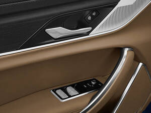 جاجوار XF الداخلية 