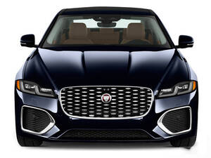 جاجوار XF الخارجية 