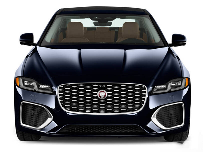 Jaguar XF 2025 Exterior 