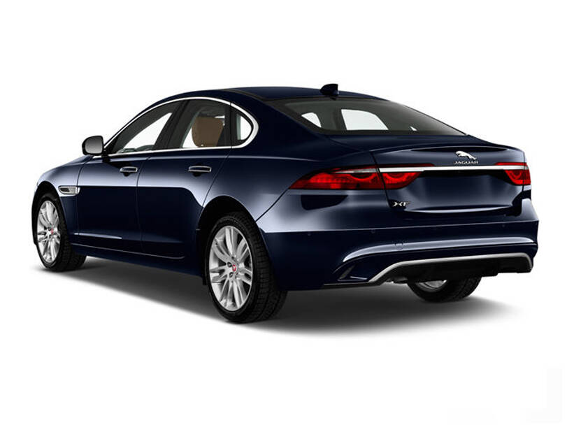 Jaguar XF 2024 Exterior 