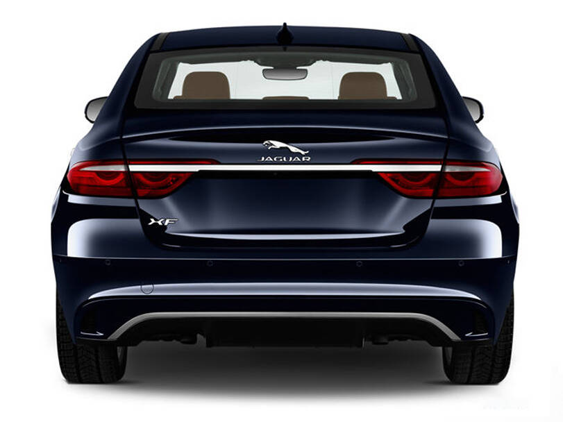 Jaguar XF 2025 Exterior 