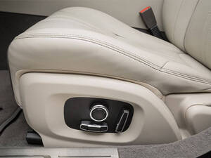 جاجوار XJ الداخلية 