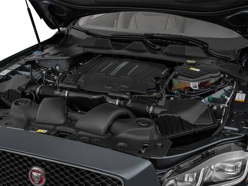 جاجوار XJ الخارجية 