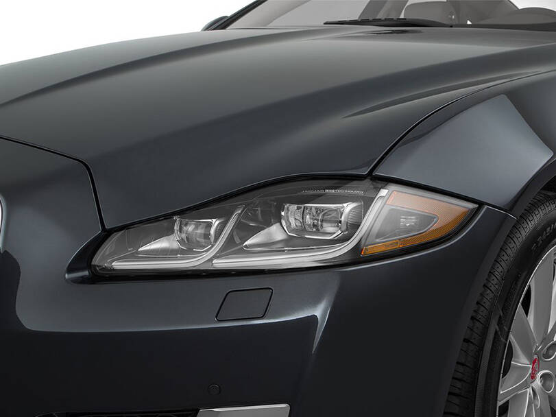 جاجوار XJ الخارجية 