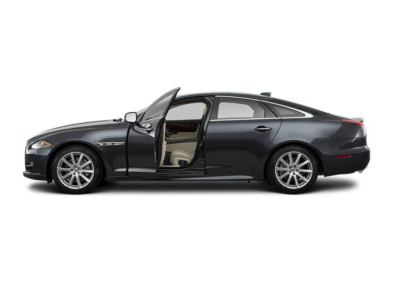 جاجوار XJ الخارجية 