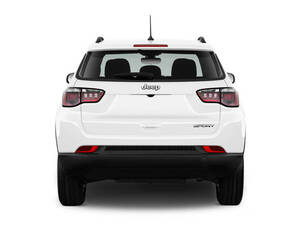 Jeep Compass Exterior 