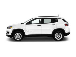 Jeep Compass Exterior 