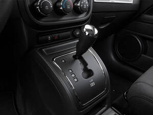 Jeep Compass Interior 