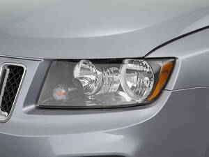 Jeep Compass Exterior 