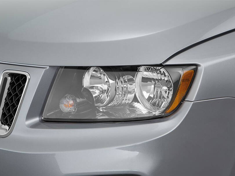 جيب كومباس الجيل الأول (MK49) الخارجية 