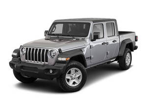 Jeep Gladiator