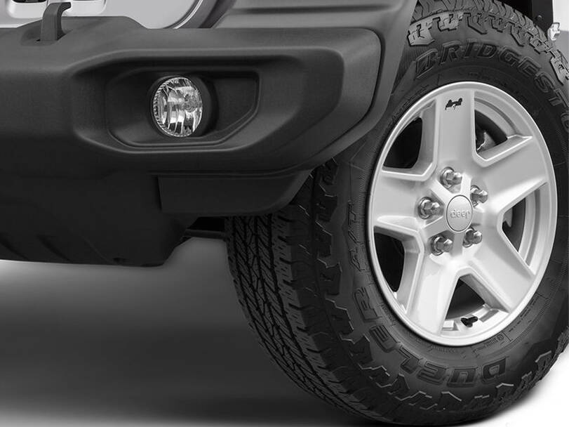 Jeep Gladiator 2025 Exterior 