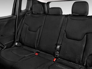 Jeep Renegade Interior 