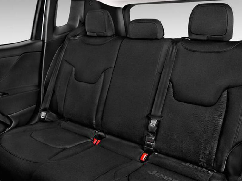 Jeep Renegade 2025 Interior 