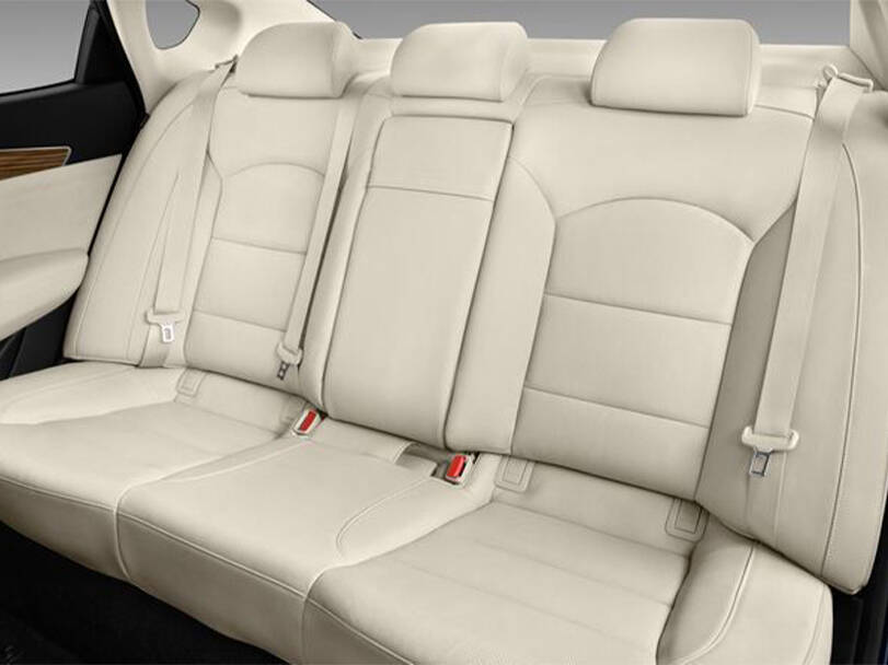 Kia Cadenza Interior 