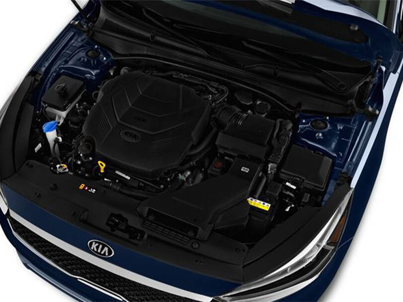 Kia Cadenza Exterior 