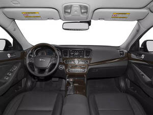 كيا كادينزا الداخلية 