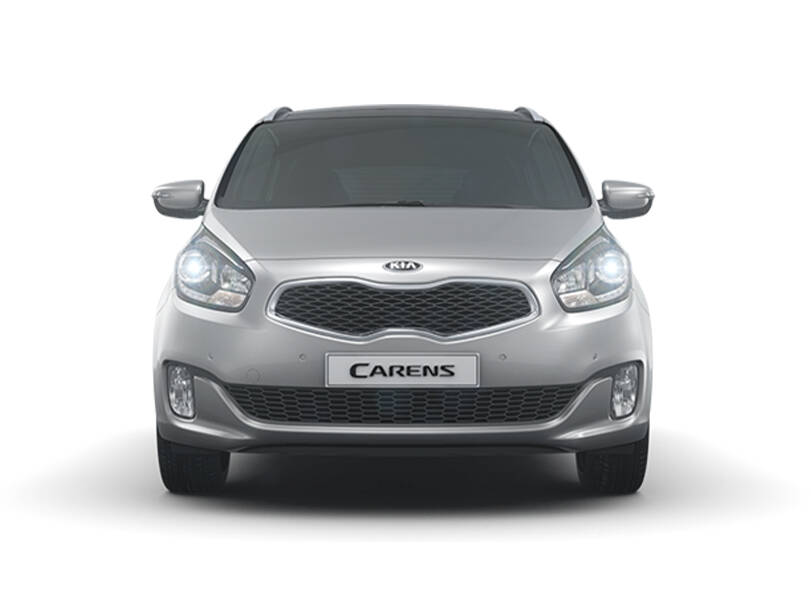 Kia Carens 3rd (RP) Generation Exterior 