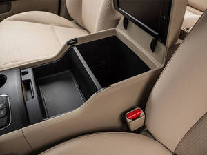 Kia Carnival Interior 