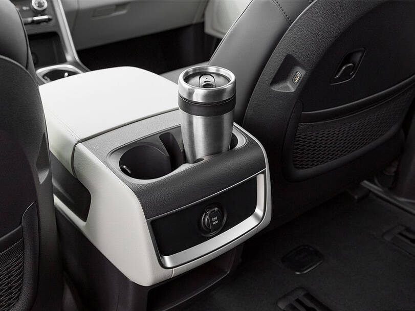 Kia Carnival 2025 Interior 
