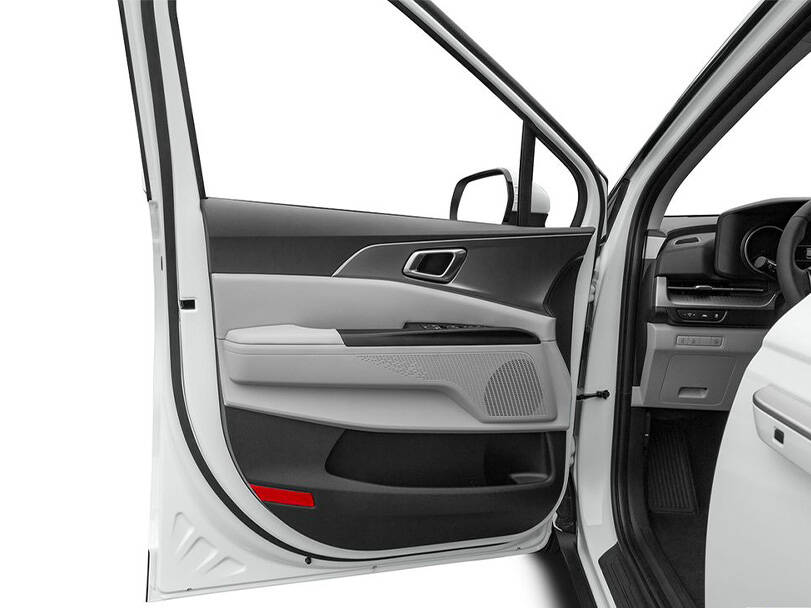 Kia Carnival 2025 Interior 