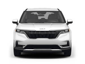 كيا كارنفال الخارجية 