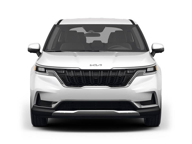 Kia Carnival 2025 Exterior 