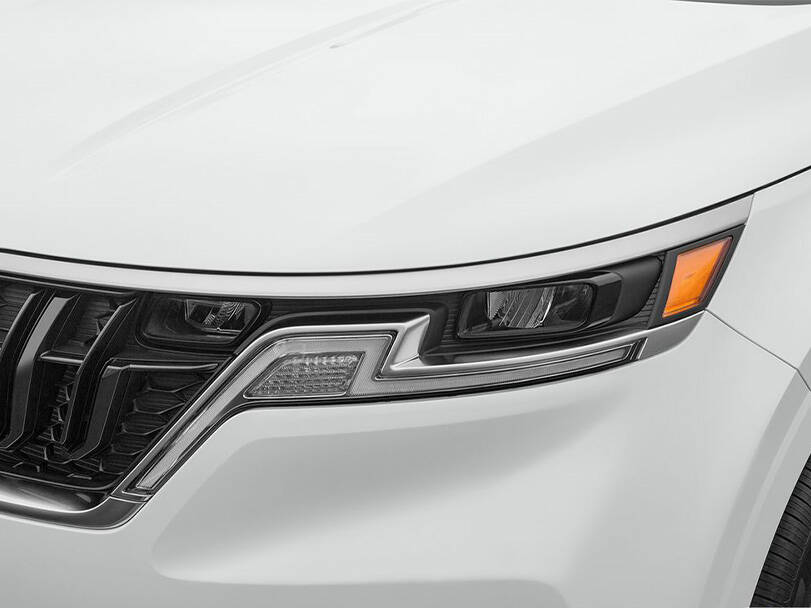 Kia Carnival 2025 Exterior 
