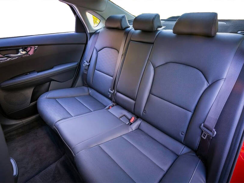 Kia Cerato 2024 Interior 