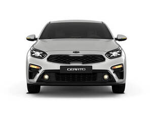 Kia Cerato Exterior 