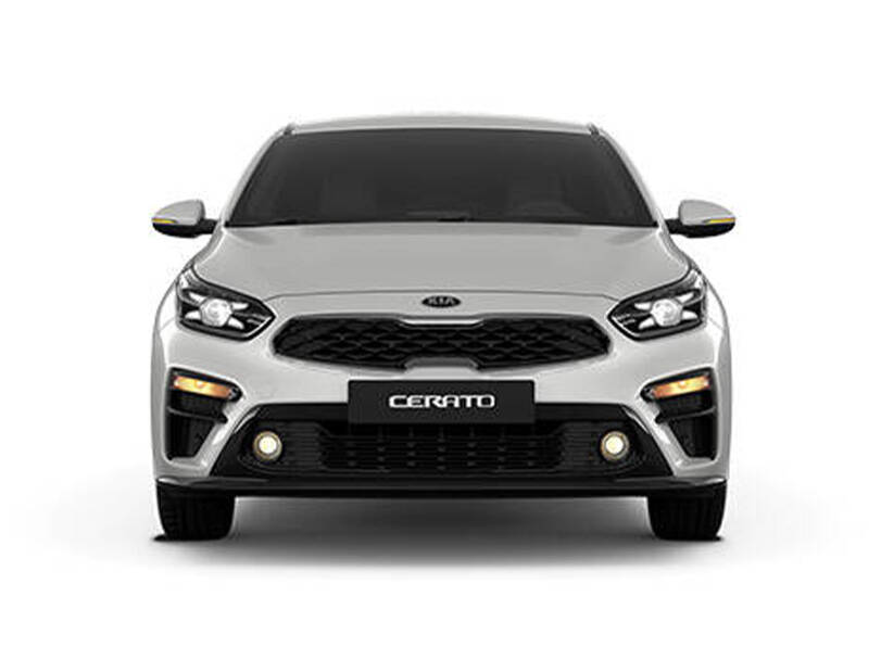 Kia Cerato 2024 Exterior 