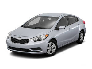 Kia Cerato Exterior 