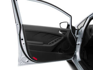 Kia Cerato Interior 